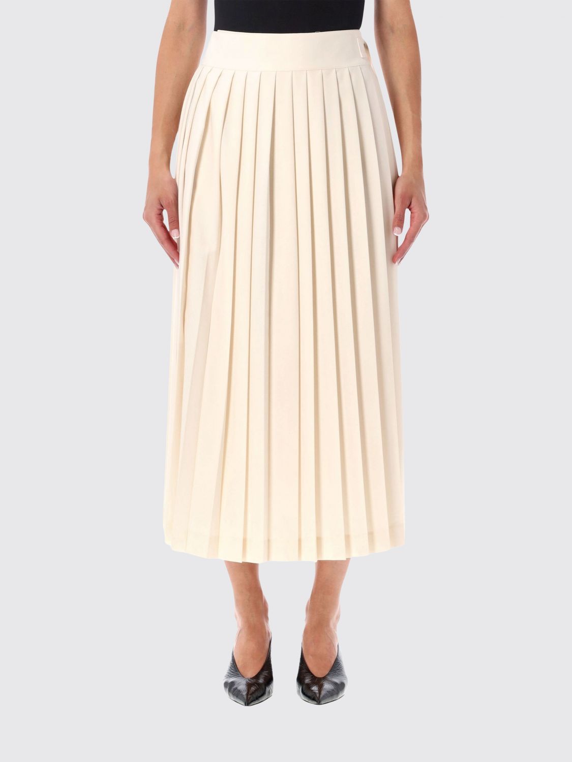 ROHE Skirt Woman color White