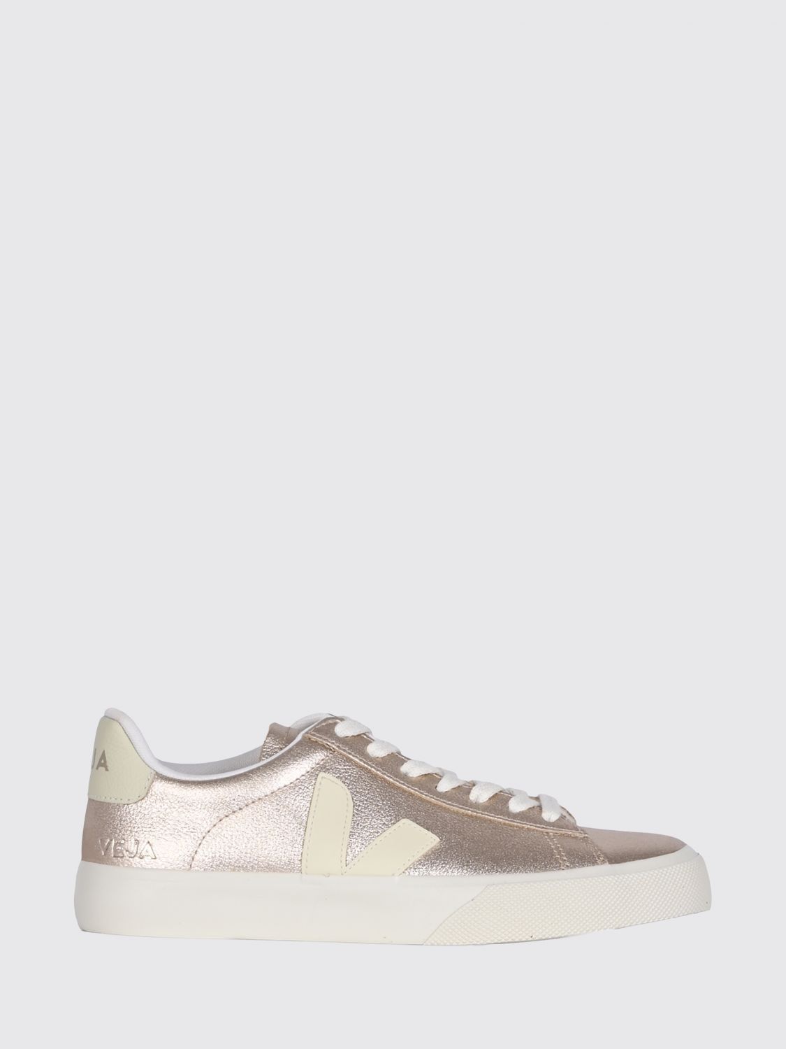 VEJA Sneakers Donna colore Platino