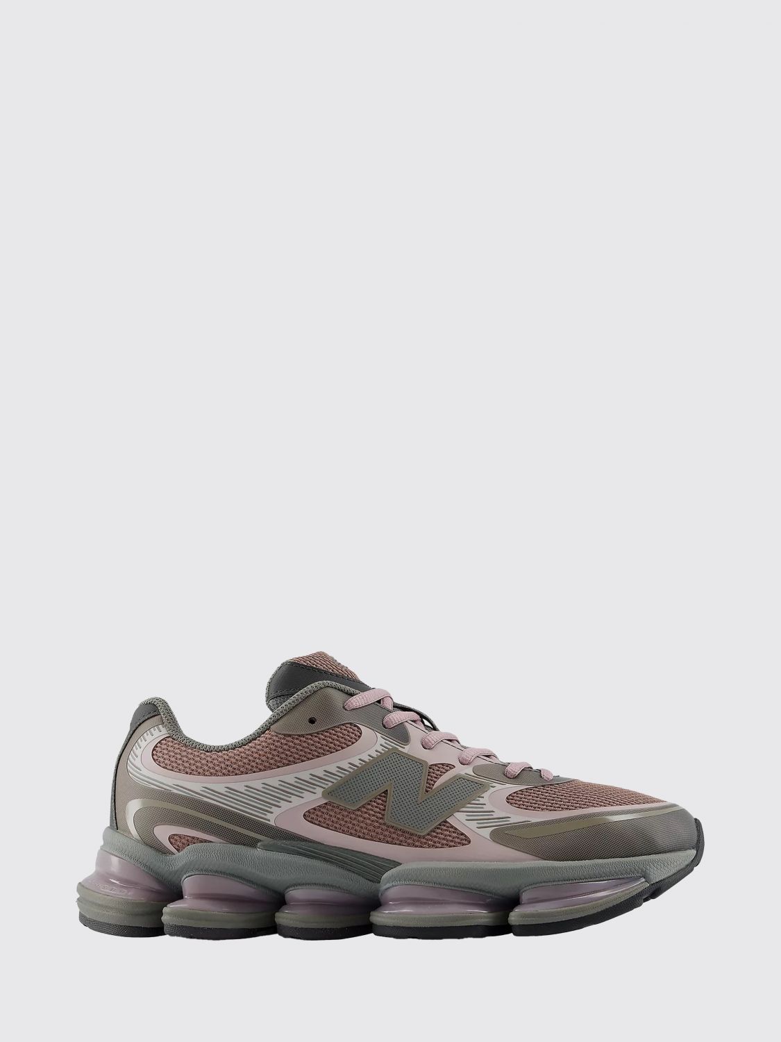 NEW BALANCE Sneakers Uomo colore Vino