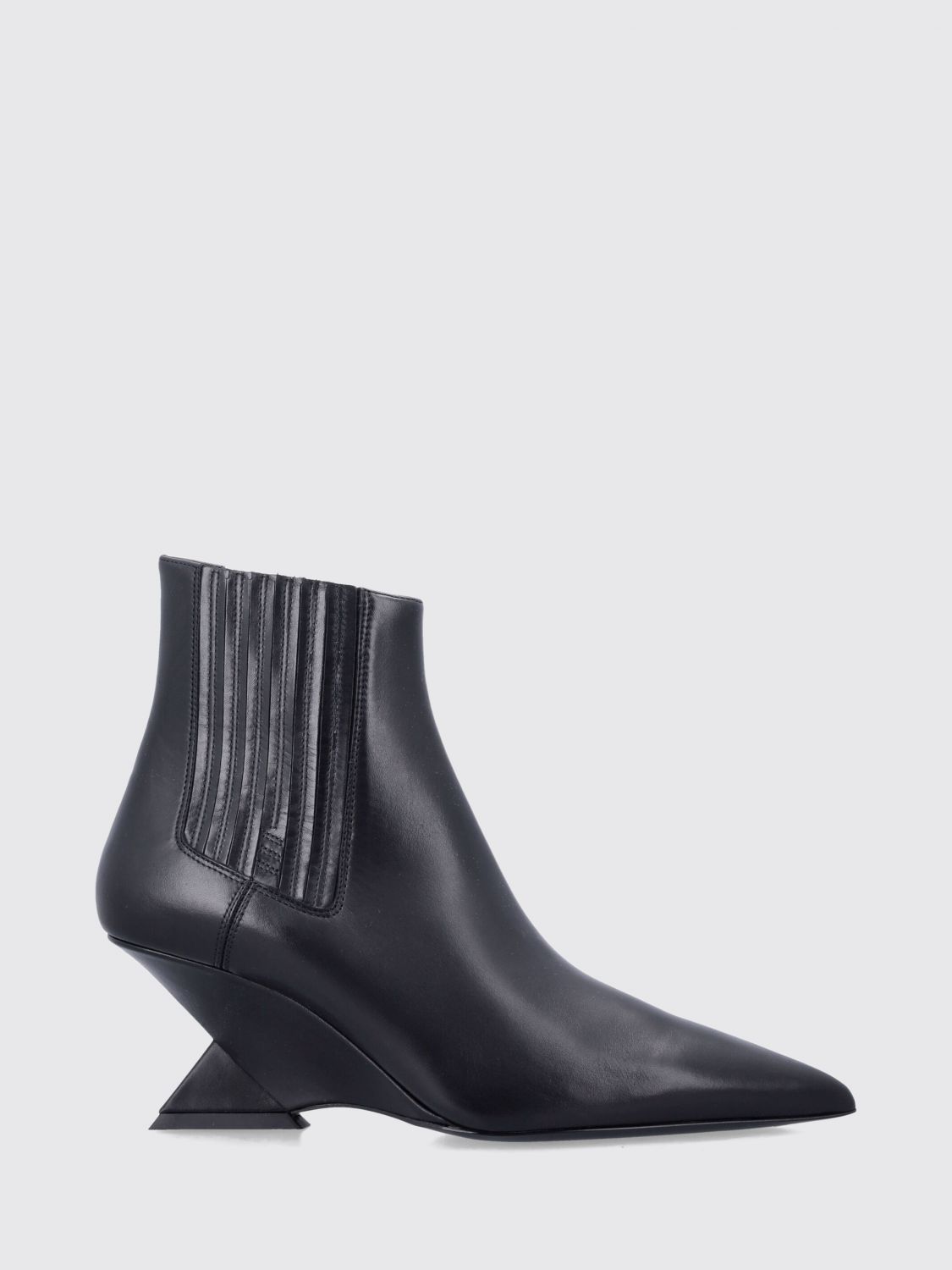 THE ATTICO Scarpe Basse Donna colore Nero