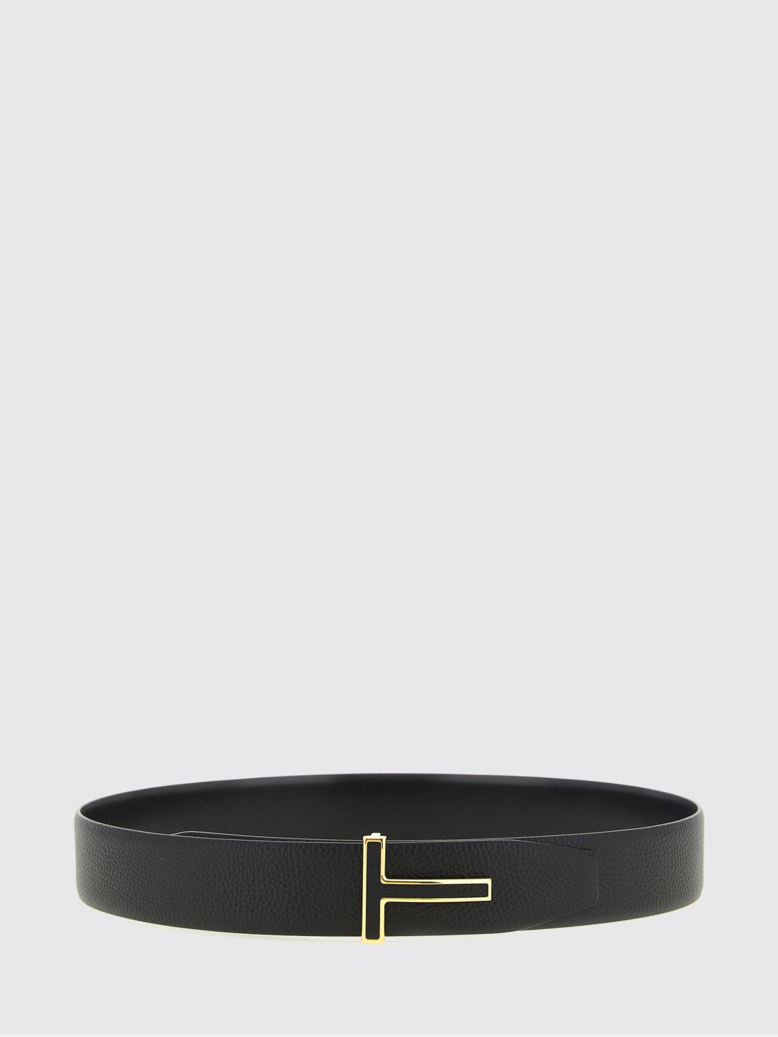 TOM FORD Belt Men color Black