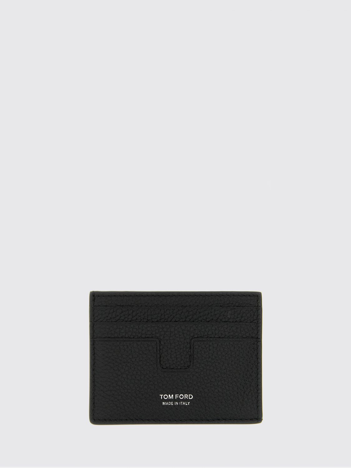 TOM FORD Wallet Men color Black