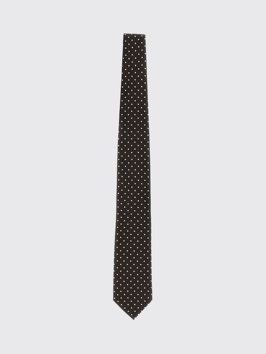 TOM FORD Cravatta Uomo colore Marrone