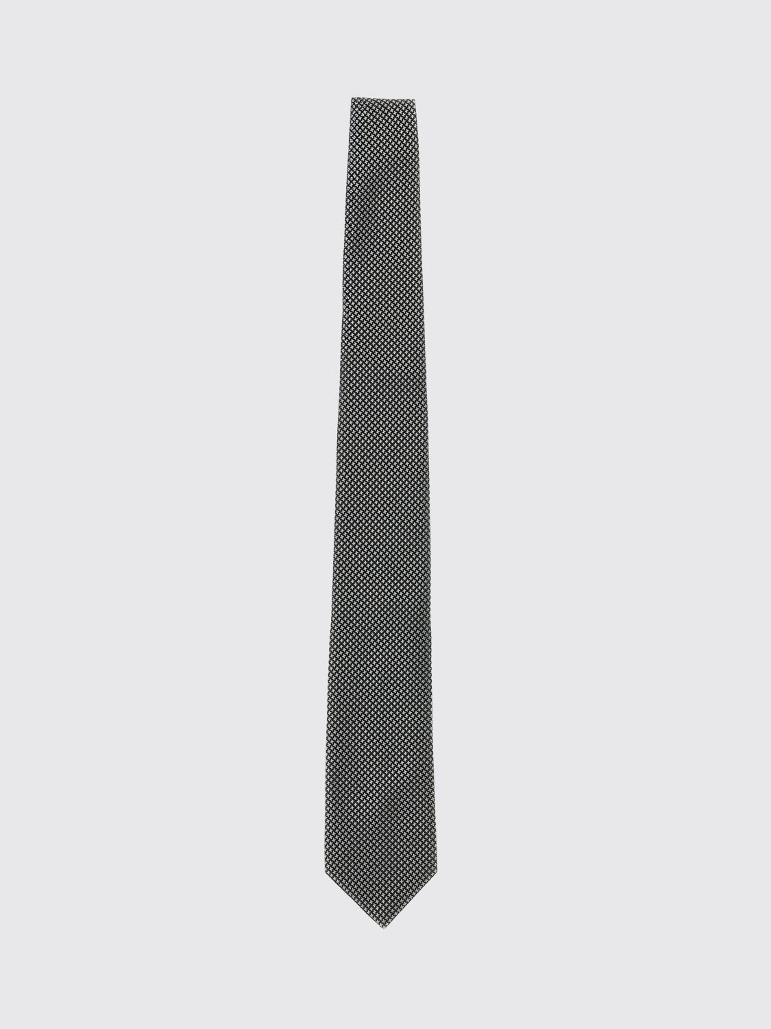 TOM FORD Cravatta Uomo colore Grigio