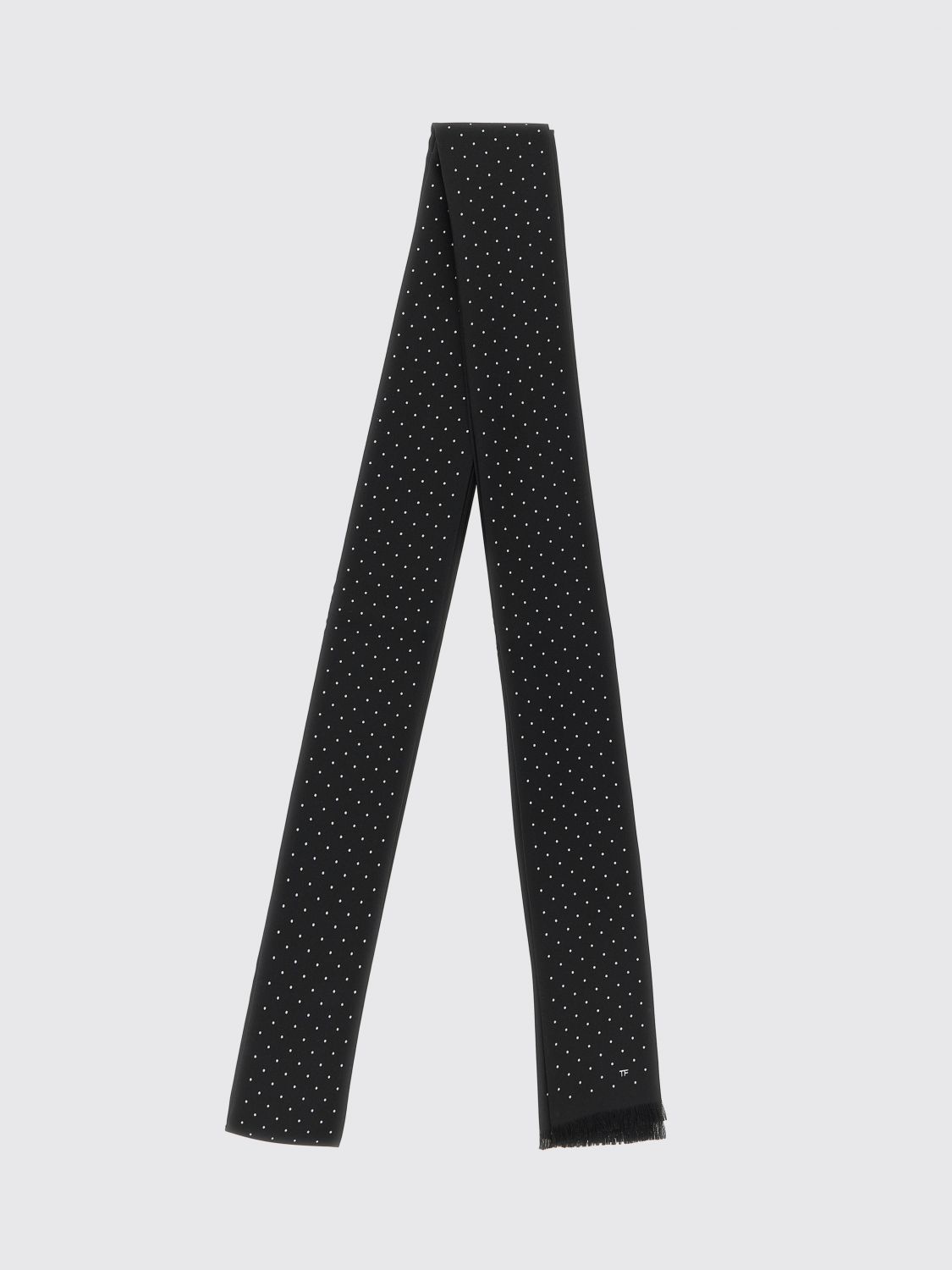 TOM FORD Neck Scarf Men color Multicolor