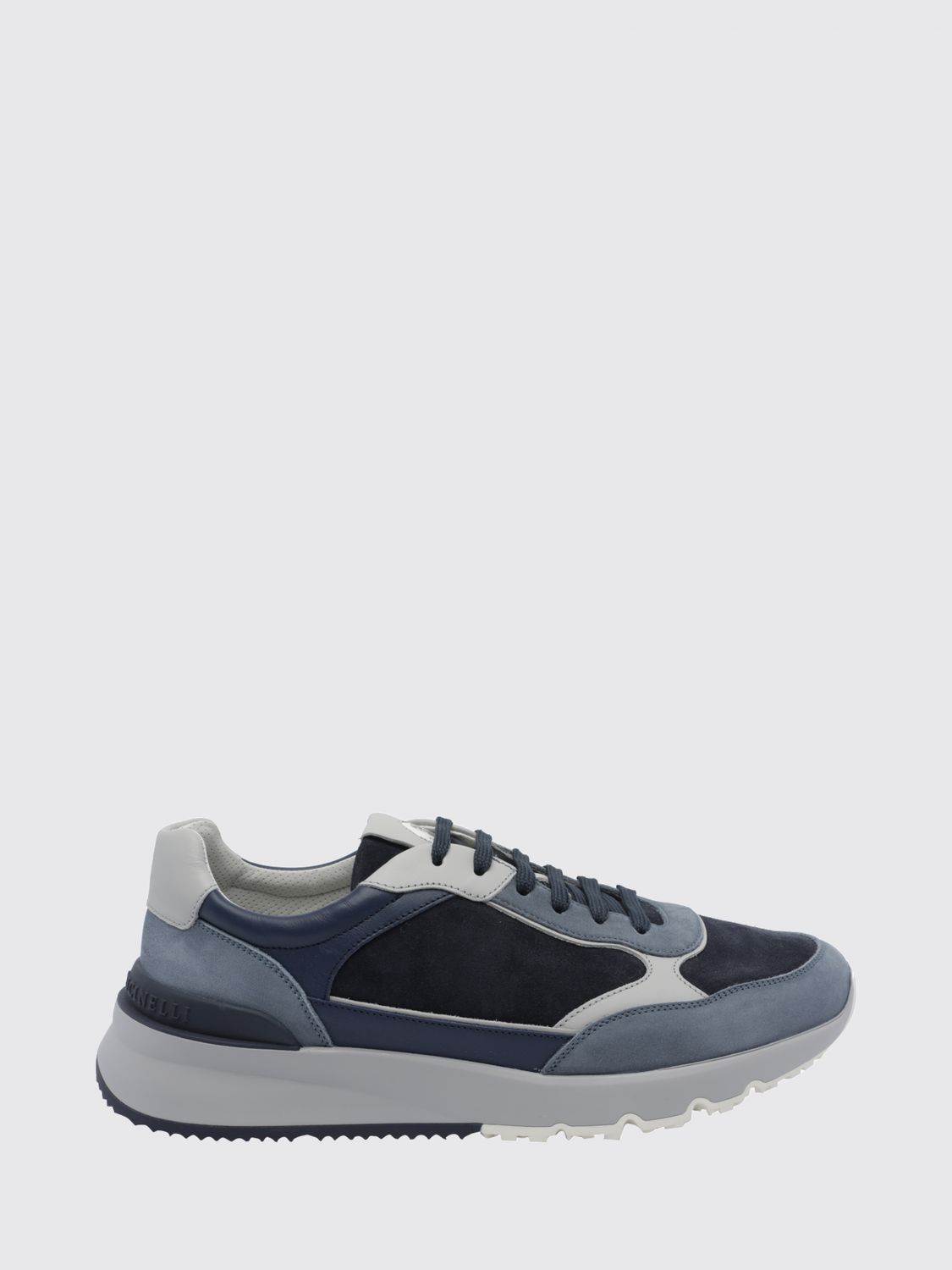BRUNELLO CUCINELLI Sneakers Men color Blue