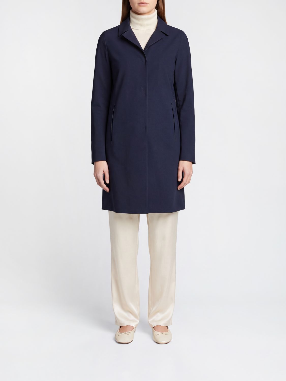 HERNO Cappotto Donna colore Blue