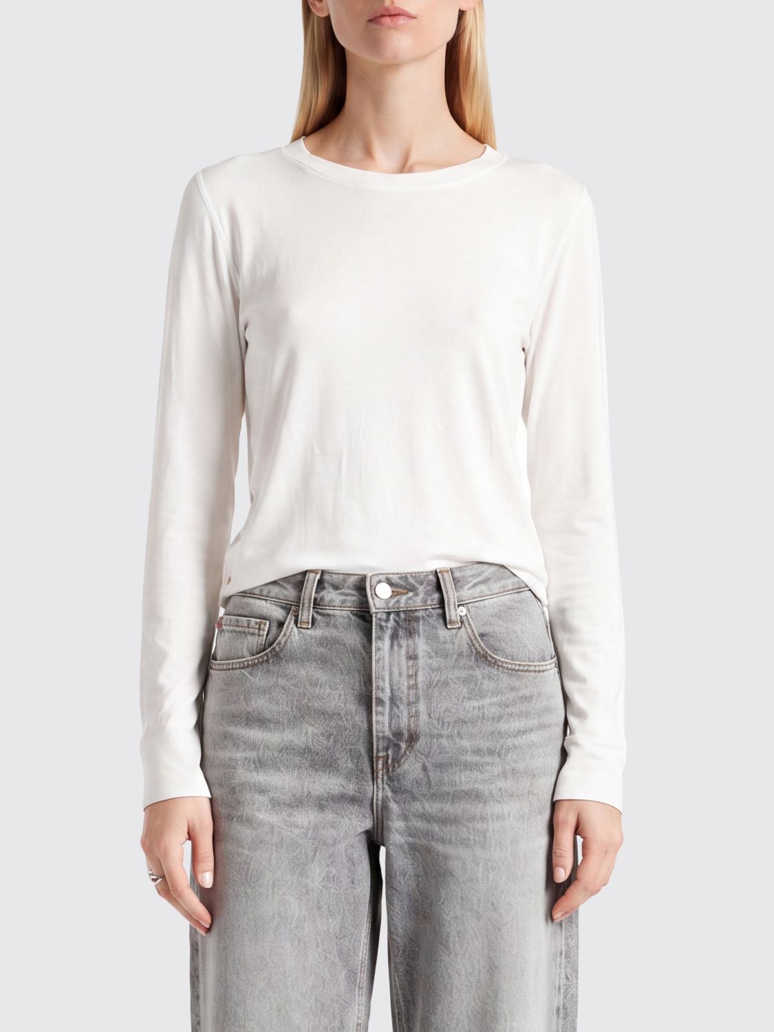 HERNO Sweater Woman color White