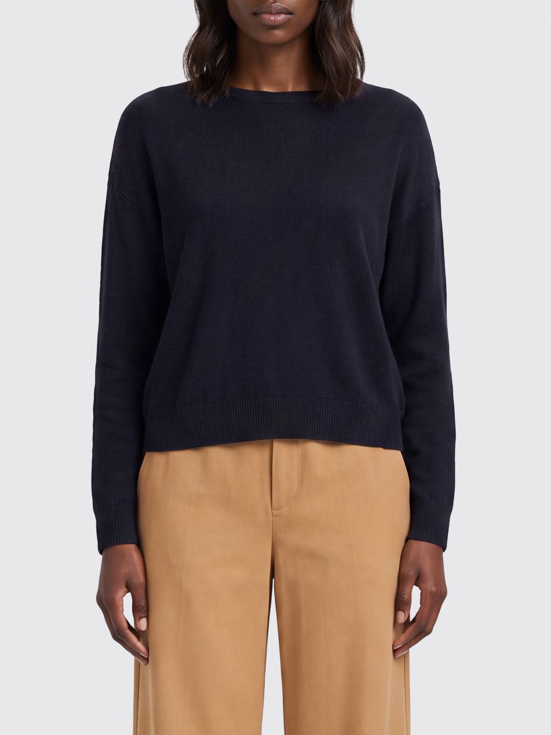 HERNO Sweater Woman color Blue