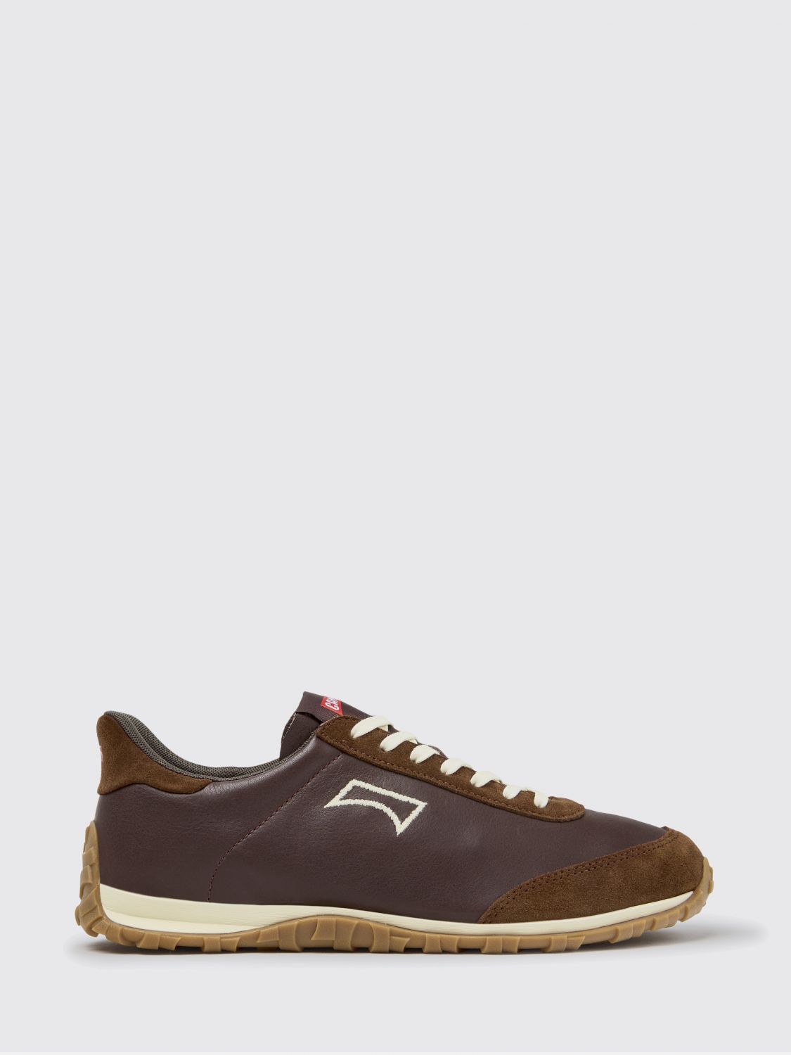 CAMPER Sneakers Drift Walk in pelle e pelle scamosciata con suola Vibram