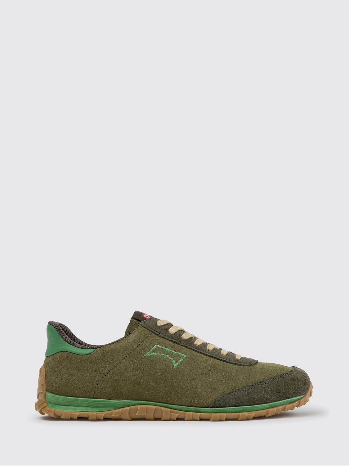 CAMPER Sneakers Drift Walk bicolori in pelle scamosciata con suola Vibram