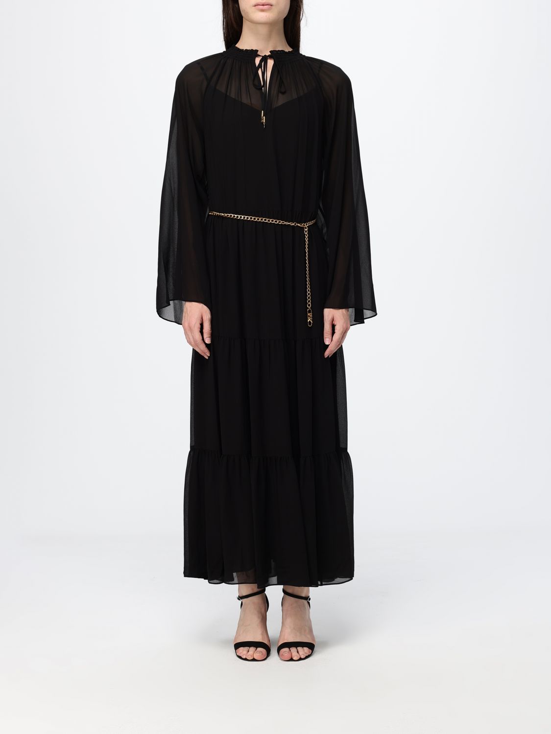 MICHAEL KORS Dress Woman color Black