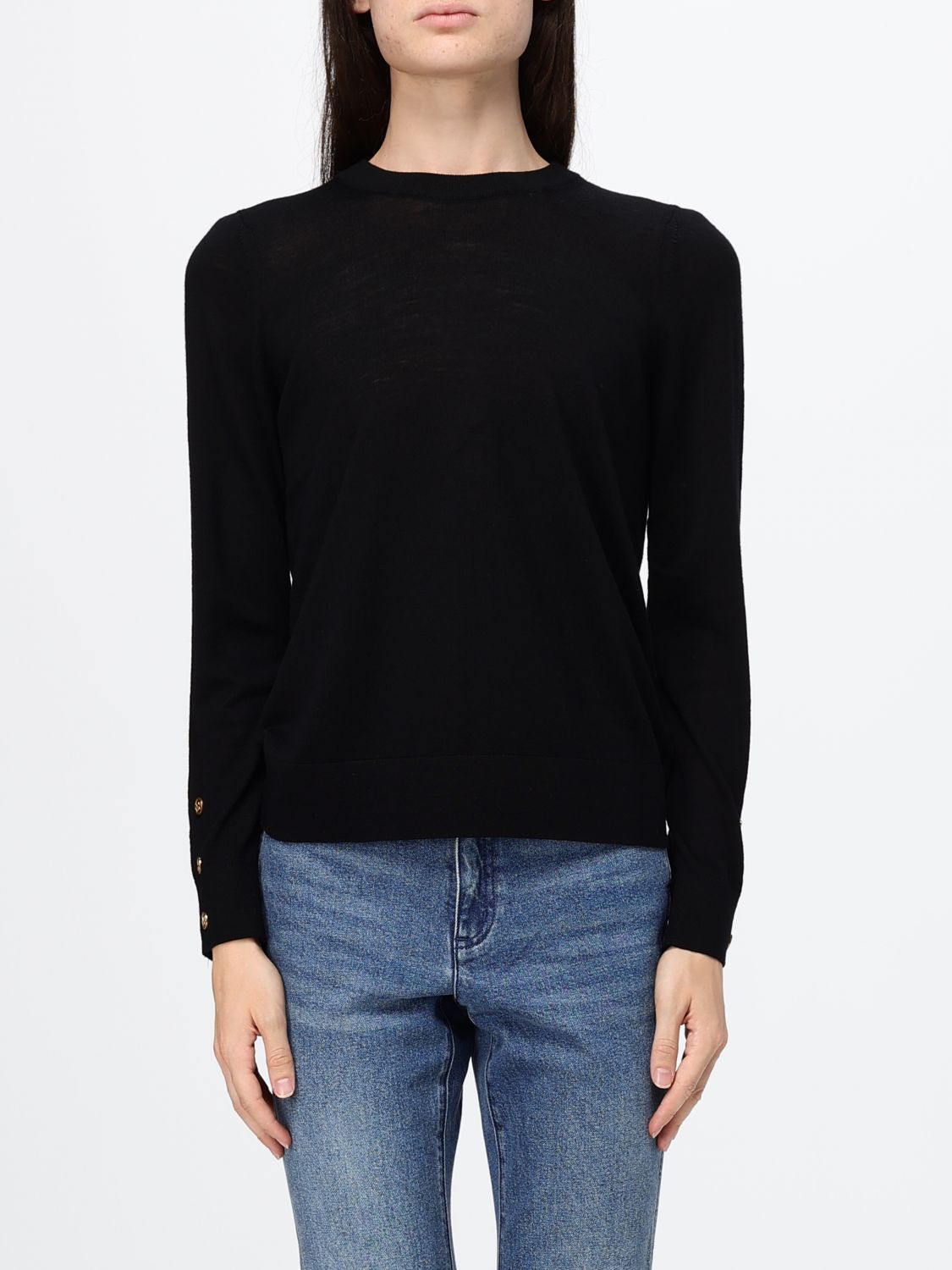 MICHAEL KORS Maglia Donna colore Nero