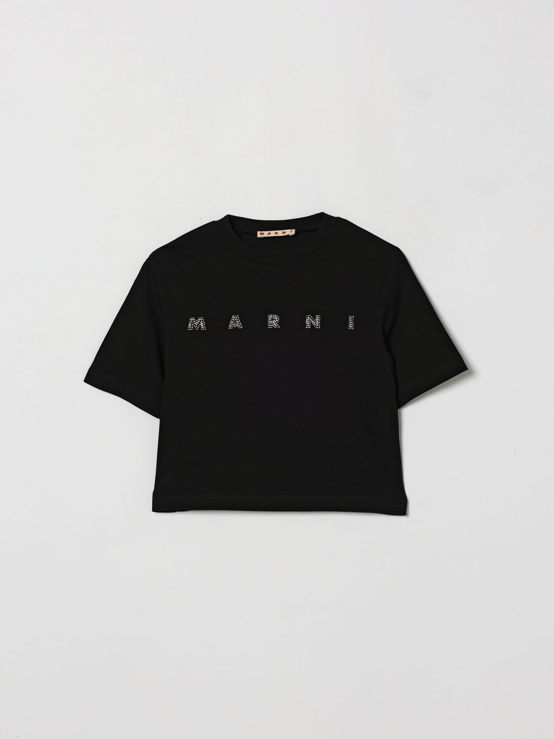 MARNI T-Shirt Bambino colore Nero