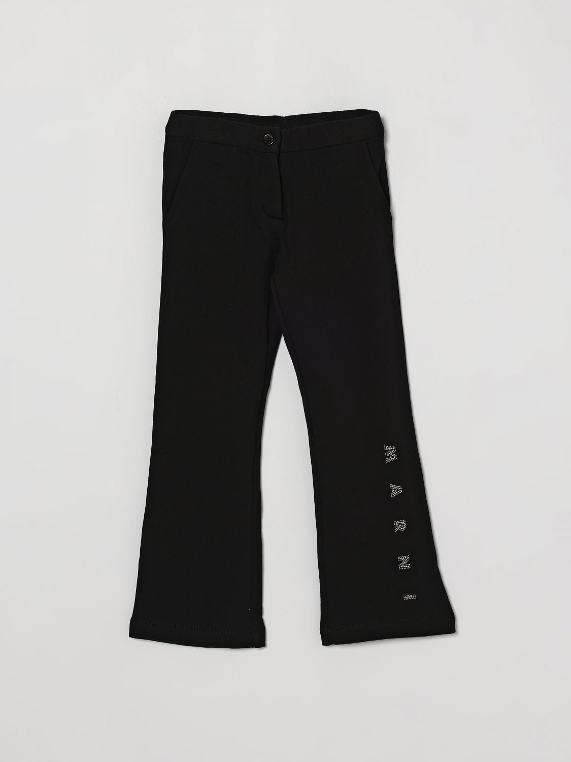 MARNI Pantaloni Bambino colore Nero