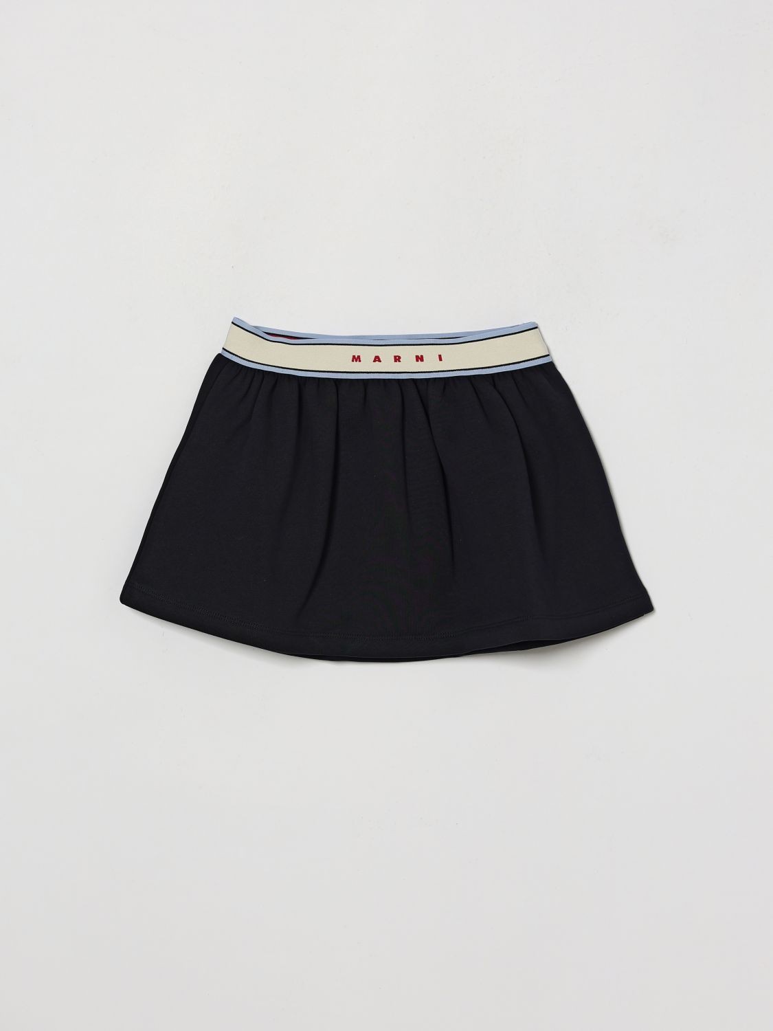 MARNI Gonna Bambino colore Blue