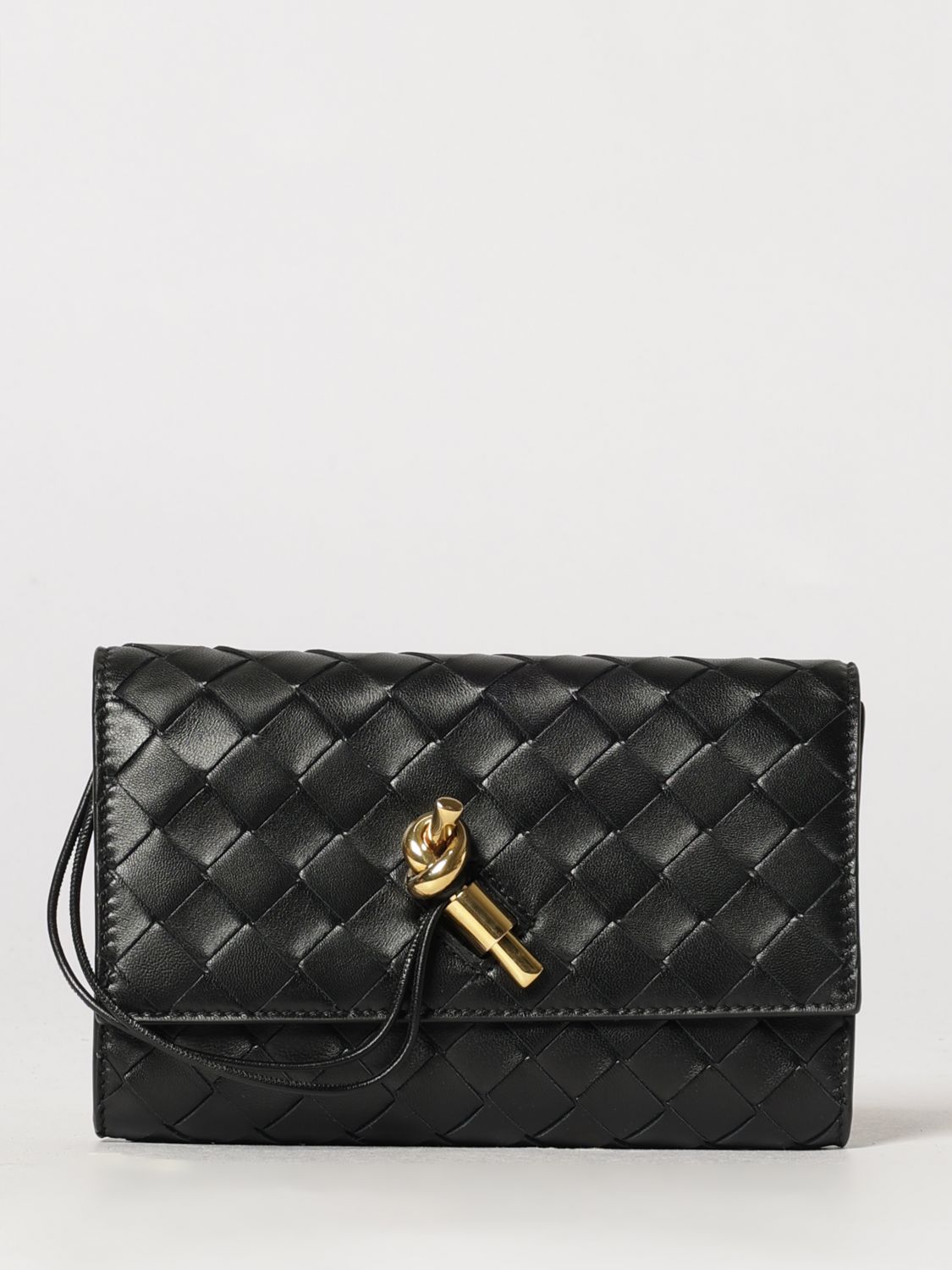 BOTTEGA VENETA Mini Bag Woman color Black
