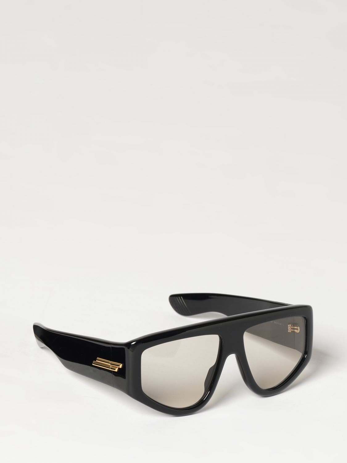 BOTTEGA VENETA Sunglasses Woman color Black　BOTTEGA VENETA サングラス レディース カラー ブラック BOTTEGA