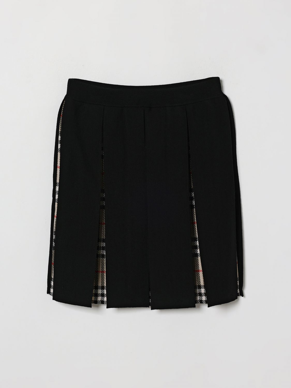 BURBERRY Skirt Kids color Black