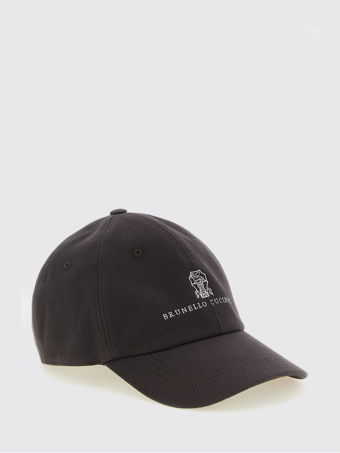 BRUNELLO CUCINELLI Hat Men color Brown