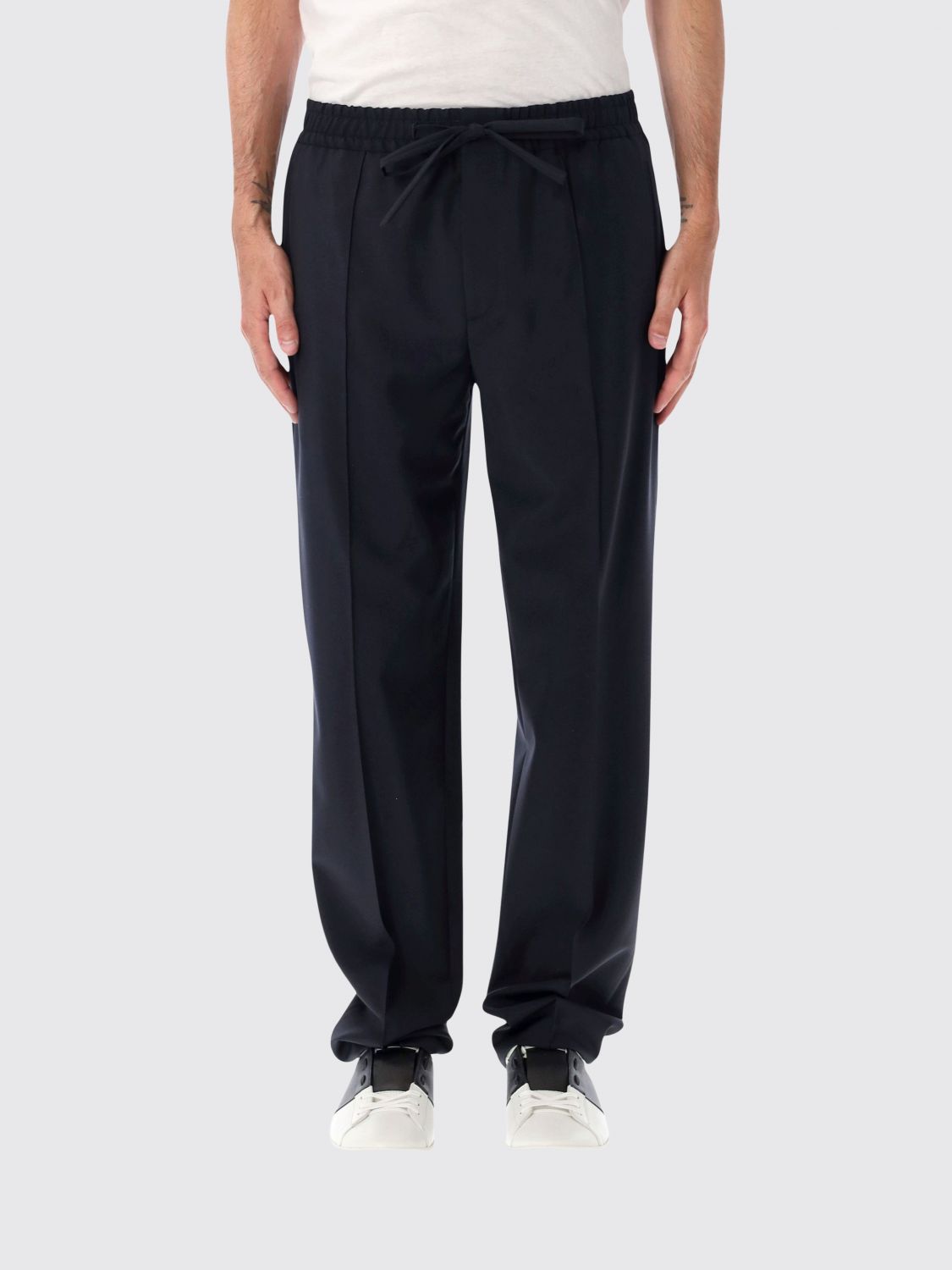 VALENTINO GARAVANI Pantaloni Uomo colore Blue