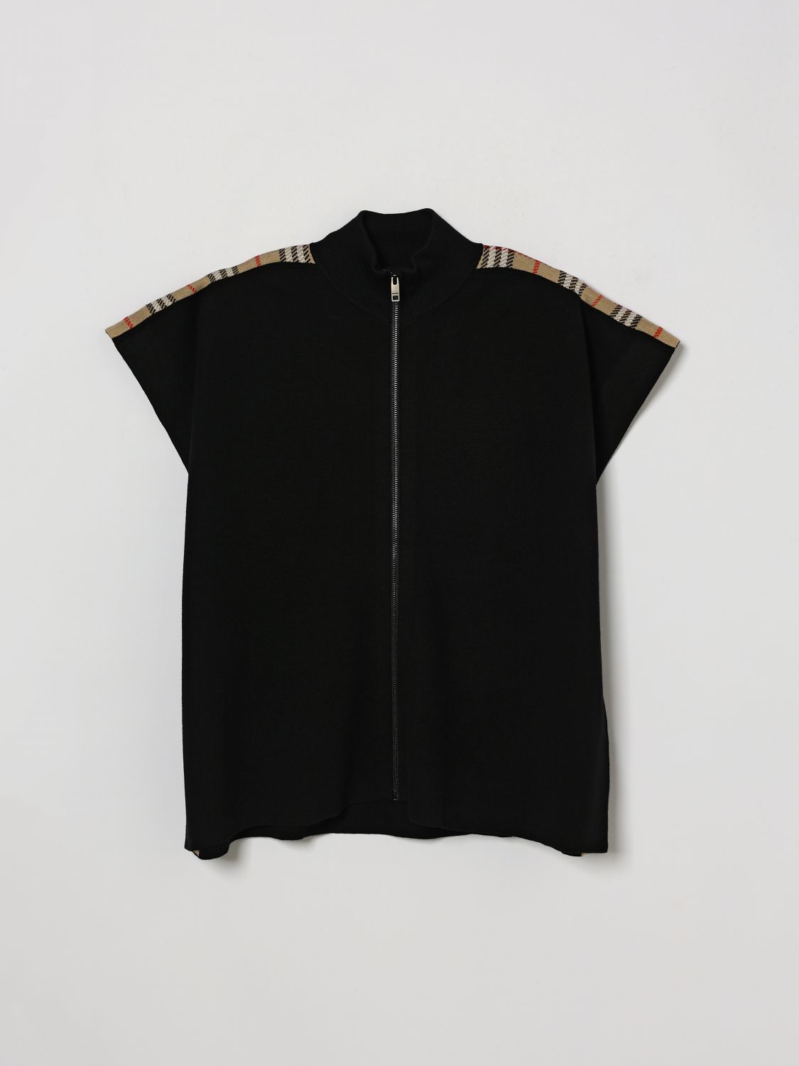 BURBERRY Sweater Kids color Black