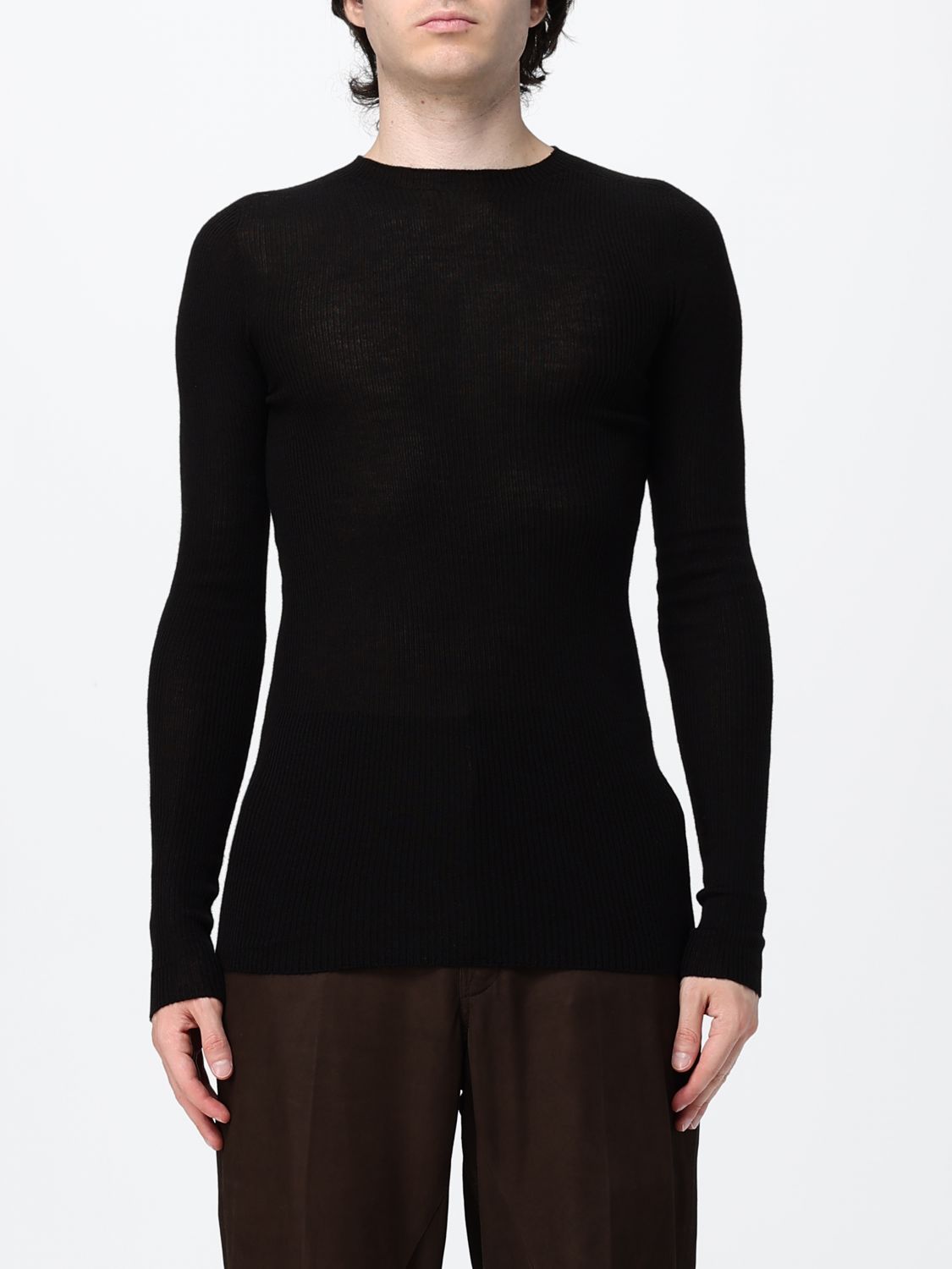 RICK OWENS Sweater Men color Black