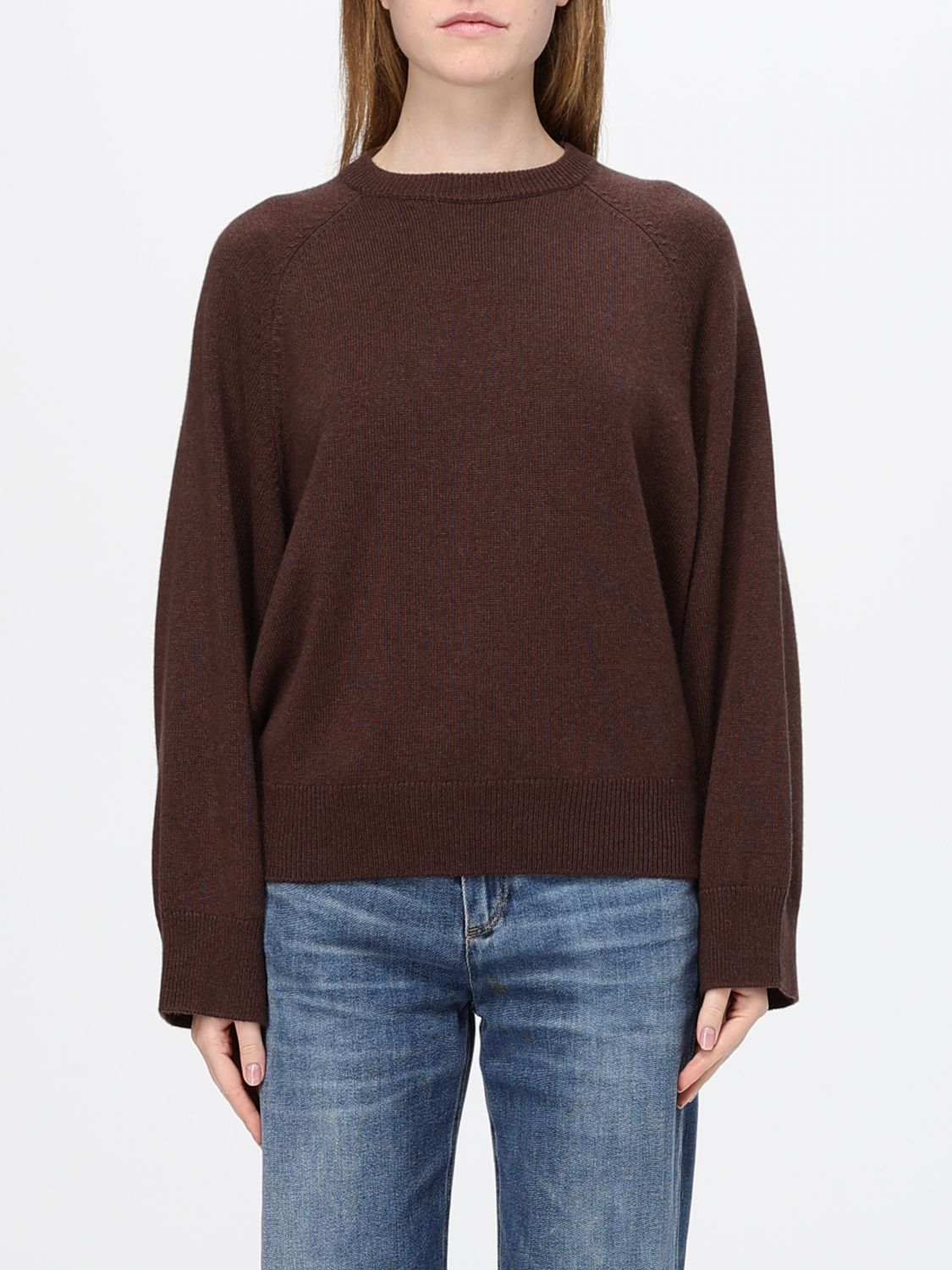 BRUNELLO CUCINELLI 100% Pure Cashmere Crewneck Jumper