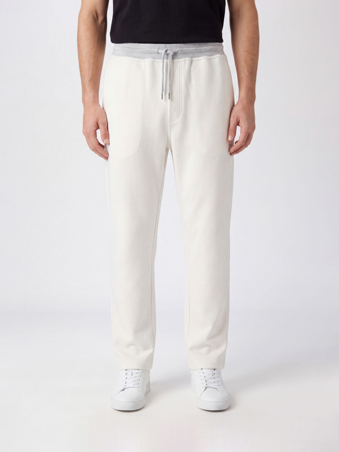 BRUNELLO CUCINELLI Pants Men color White