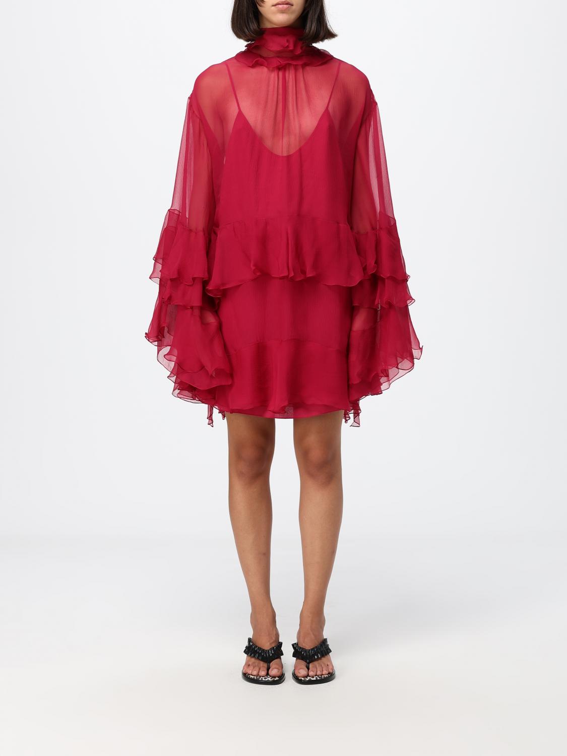 CHLOÉ Abito Donna colore Rosso