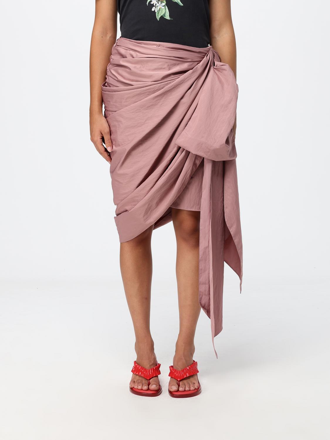 CHLOÉ Skirt Woman color Grey