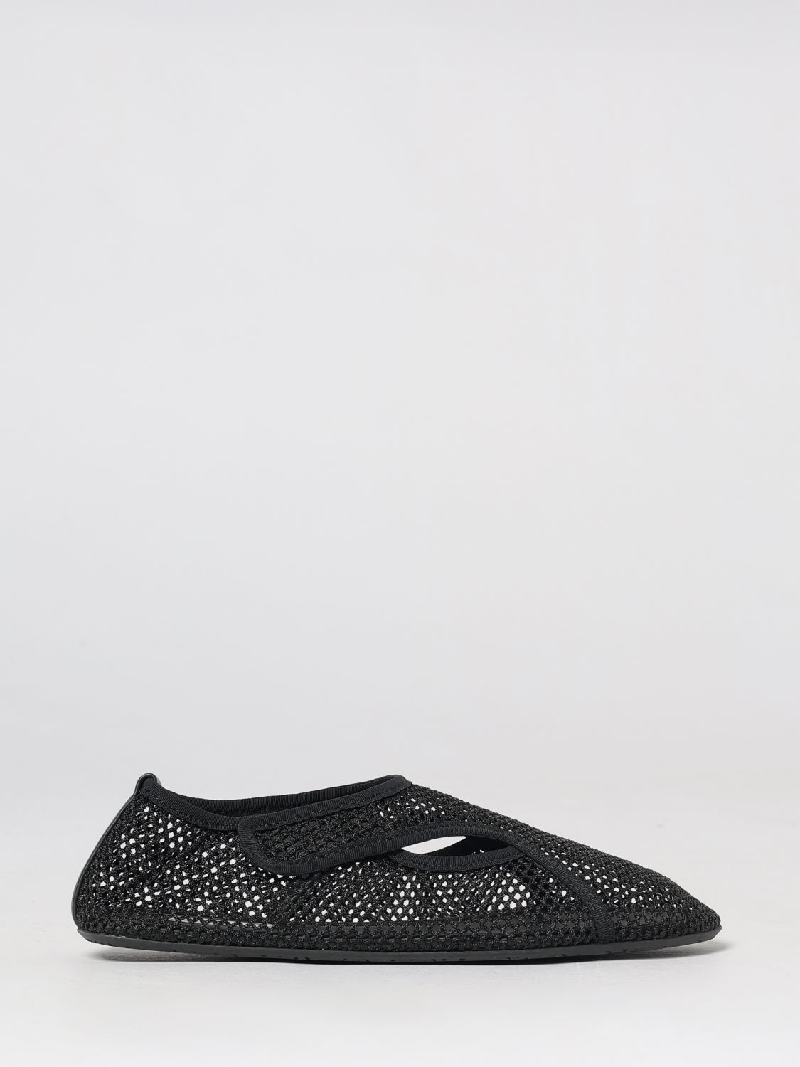 ALAÏA Ballerinas Damen Farbe Schwarz