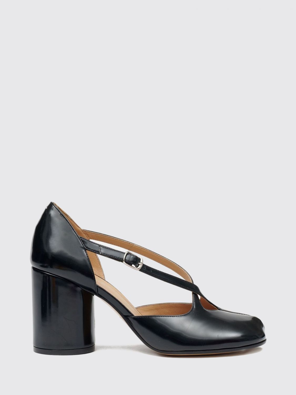 MAISON MARGIELA Sandalen Mit Absatz Damen Farbe Schwarz