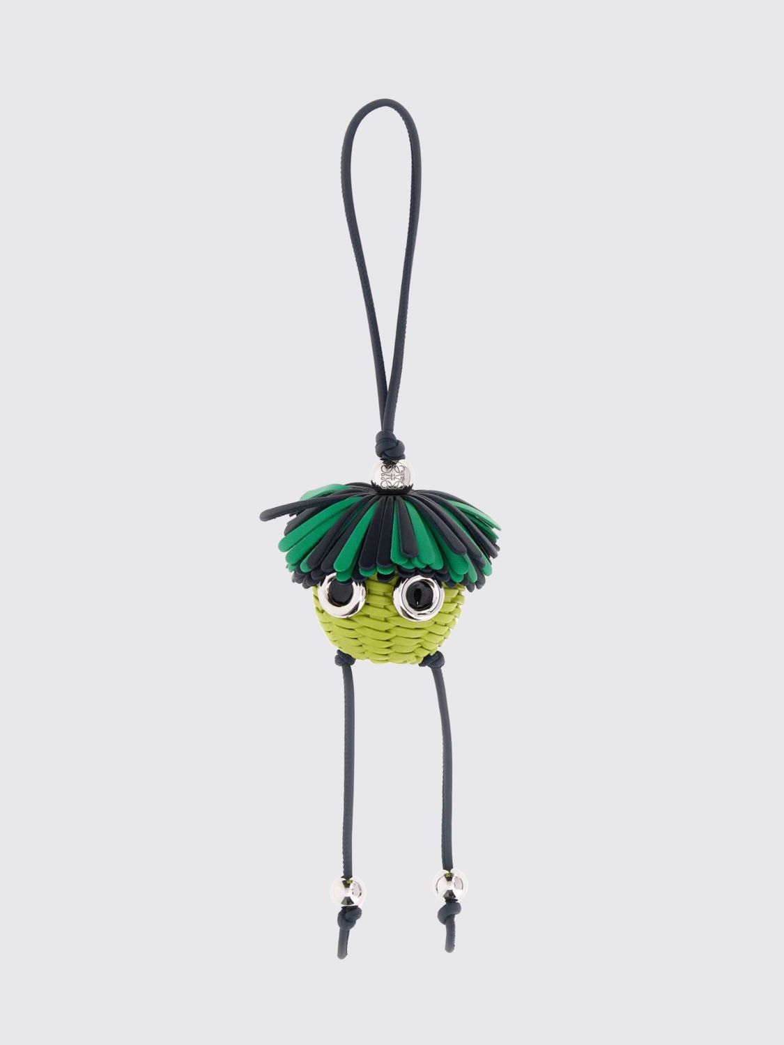LOEWE Portachiavi Donna colore Verde