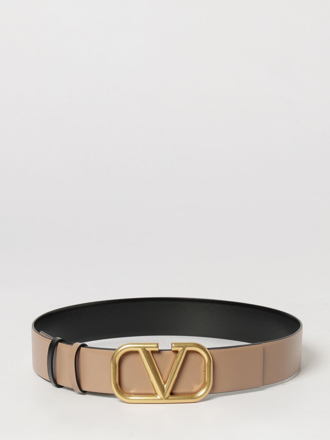 VALENTINO GARAVANI Belt Woman color Pink