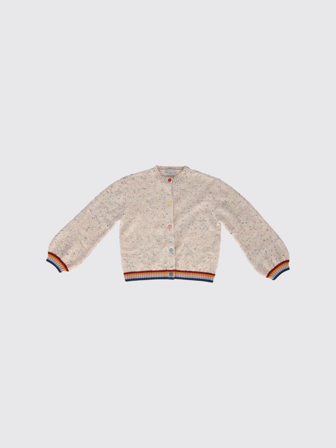 STELLA MCCARTNEY KIDS Sweater Kids color White
