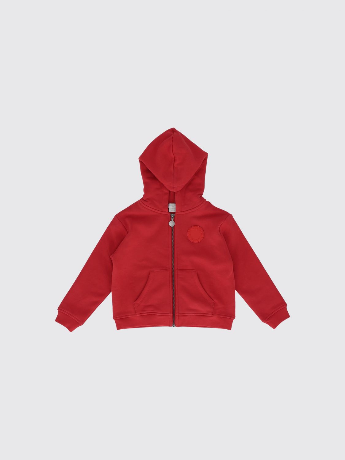 STELLA MCCARTNEY KIDS Sweater Kids color Red