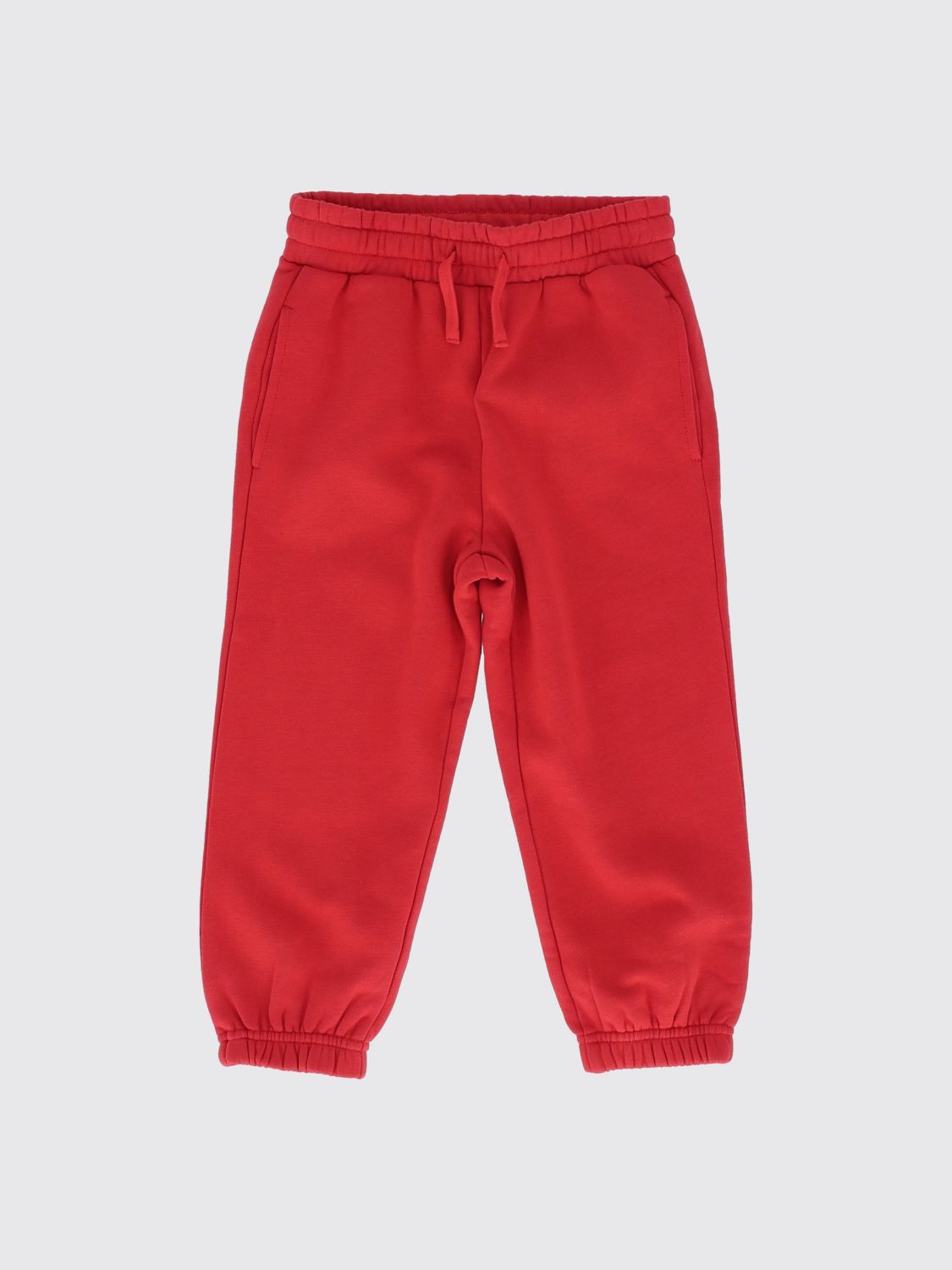 STELLA MCCARTNEY KIDS Pants Kids color Red