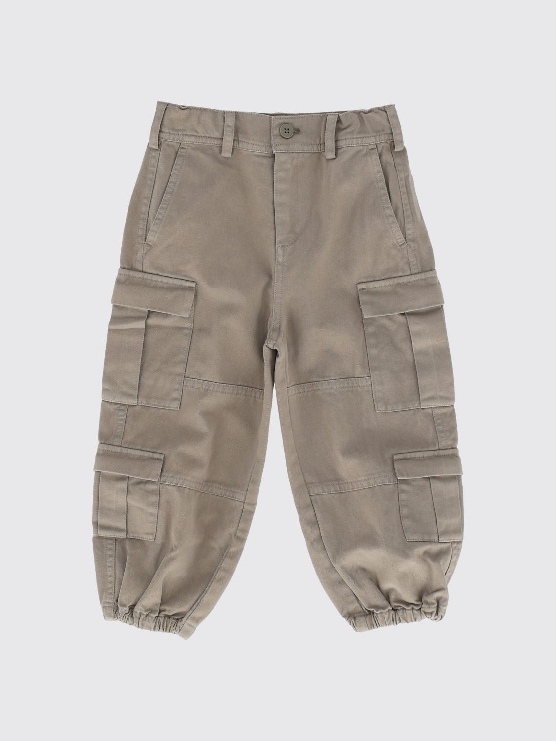 STELLA MCCARTNEY KIDS Pants Kids color Green