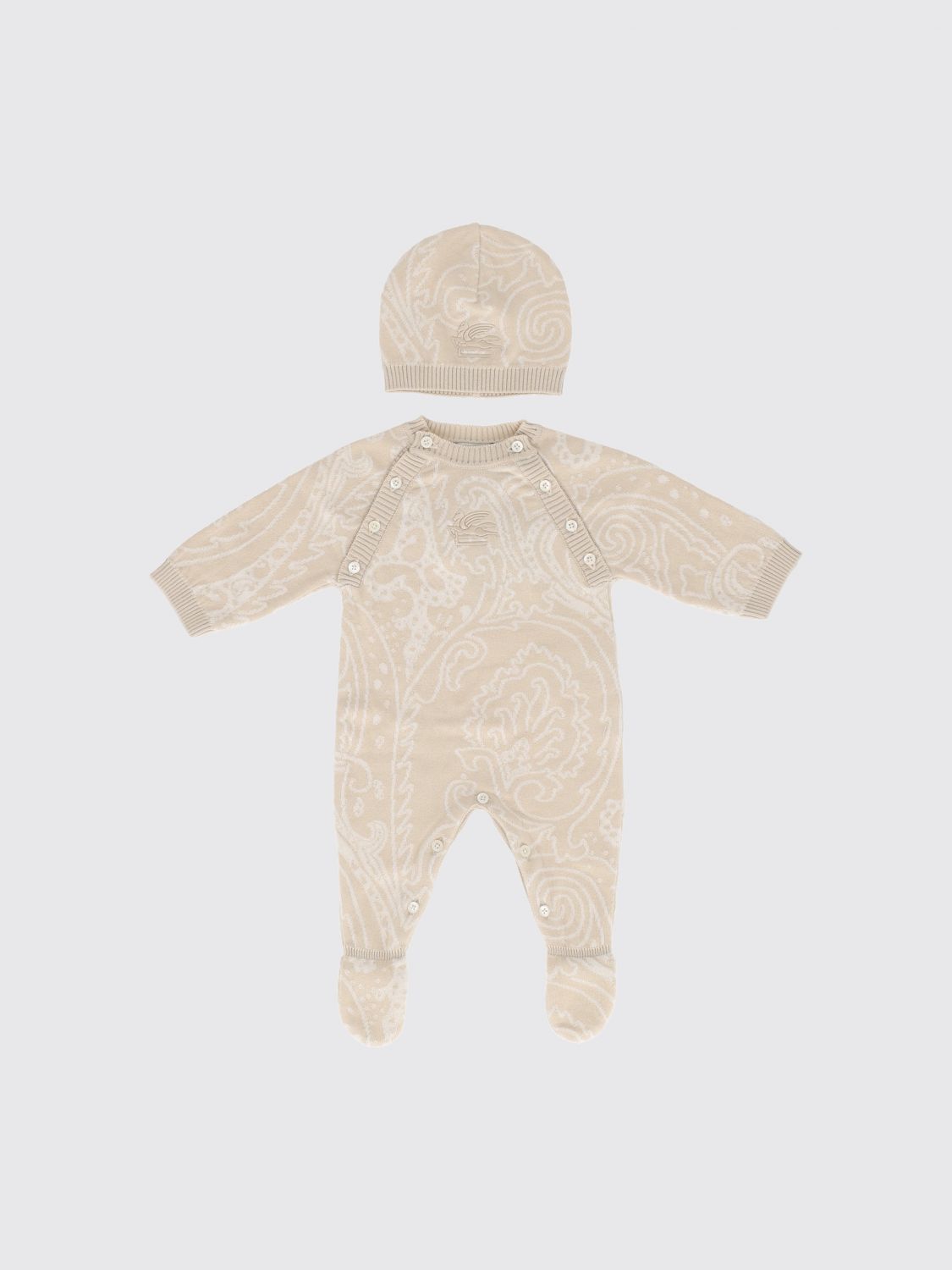 ETRO Pack Kids color Beige