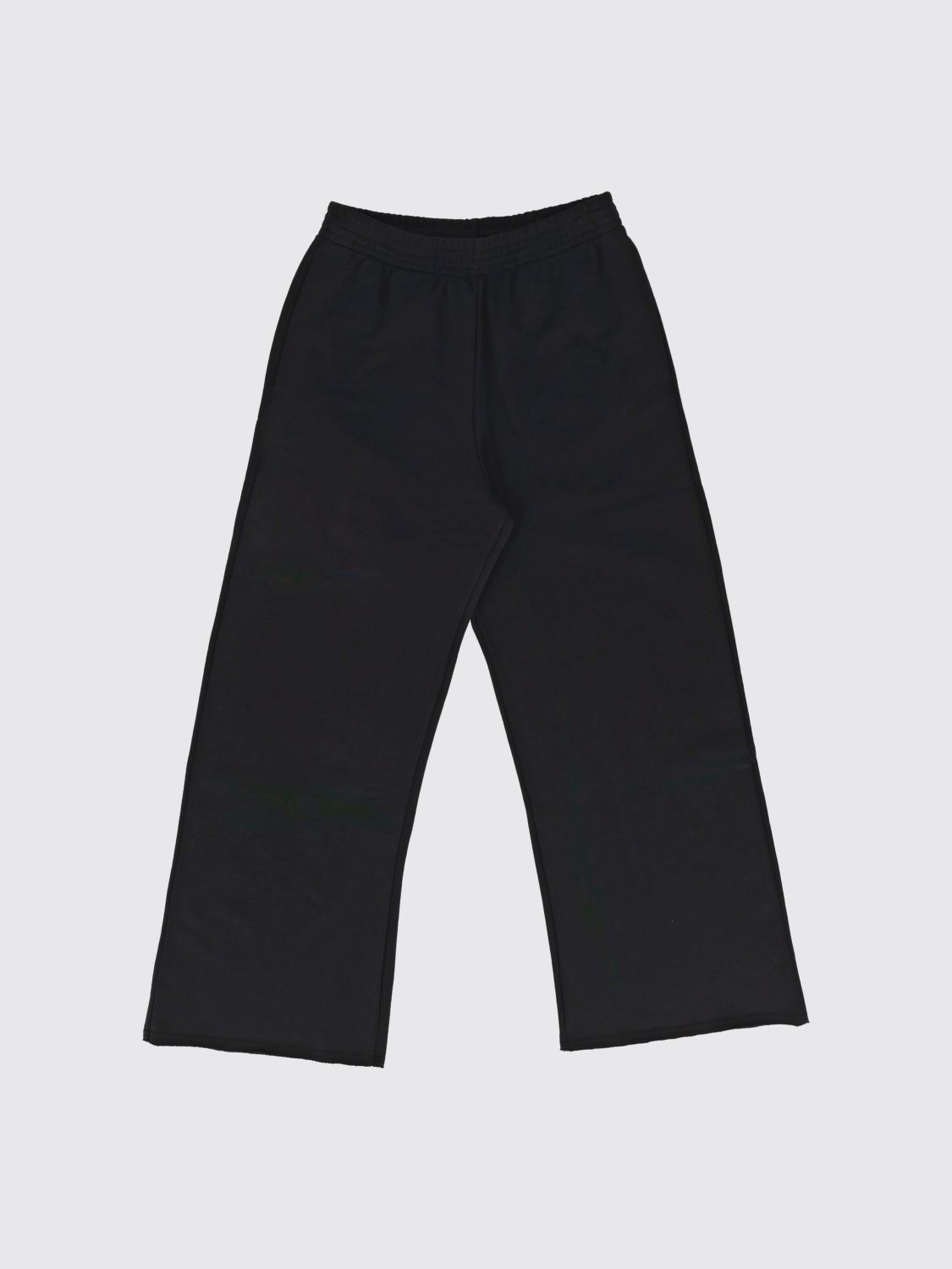 MM6 MAISON MARGIELA Pantaloni Bambino colore Nero