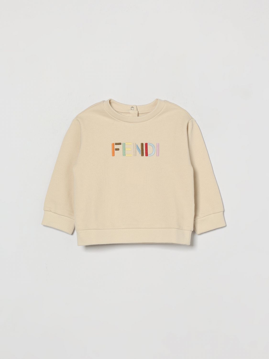 FENDI Maglia Bambino colore Bianco