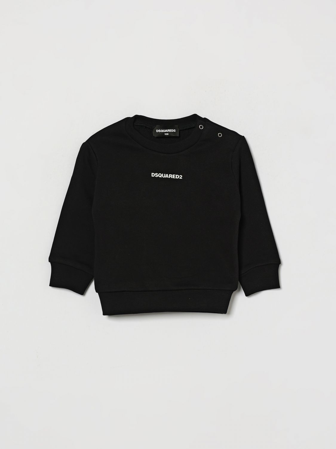 DSQUARED2 Sweater Kids color Black