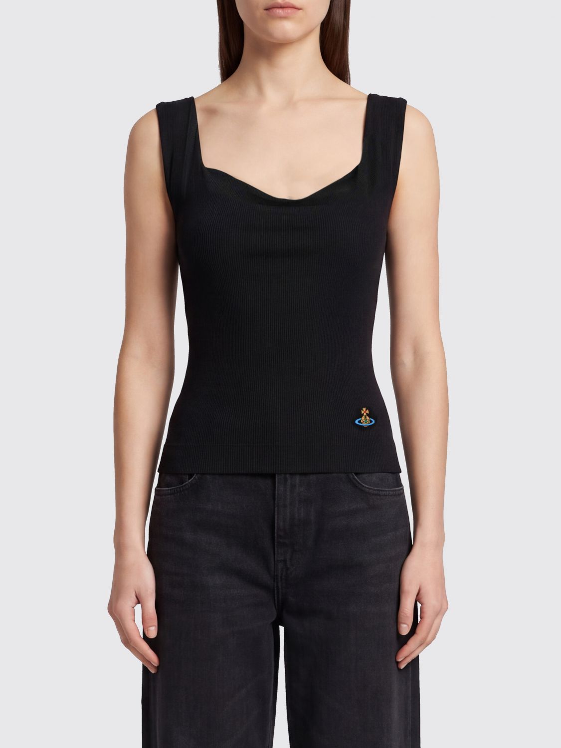 VIVIENNE WESTWOOD Maglia Donna colore Nero