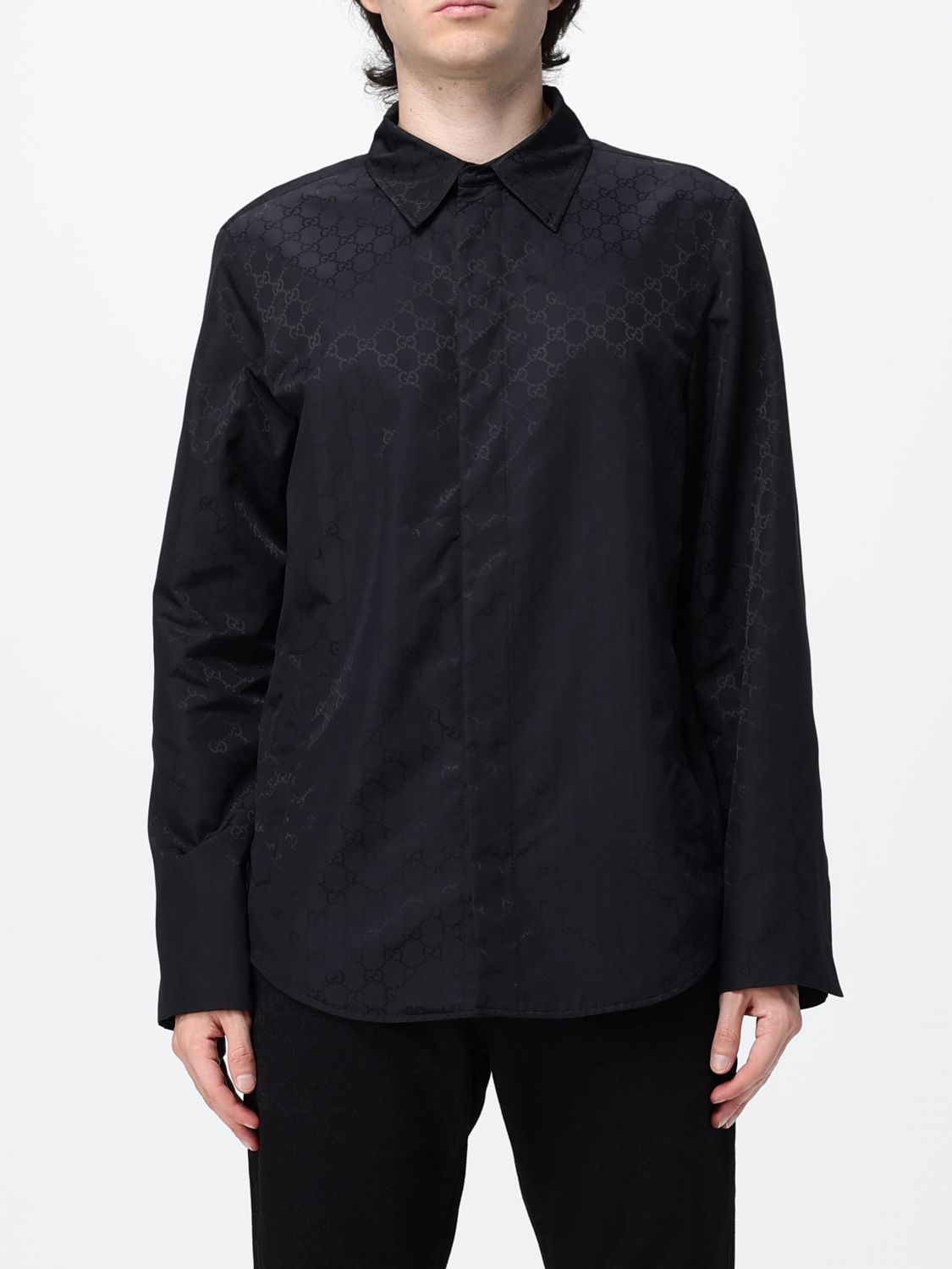 GUCCI Giacca Uomo colore Nero