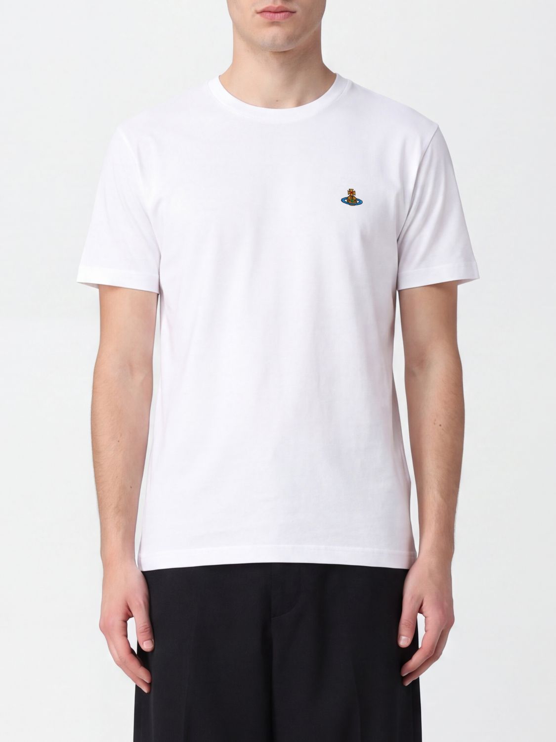 VIVIENNE WESTWOOD T-Shirt Men color White