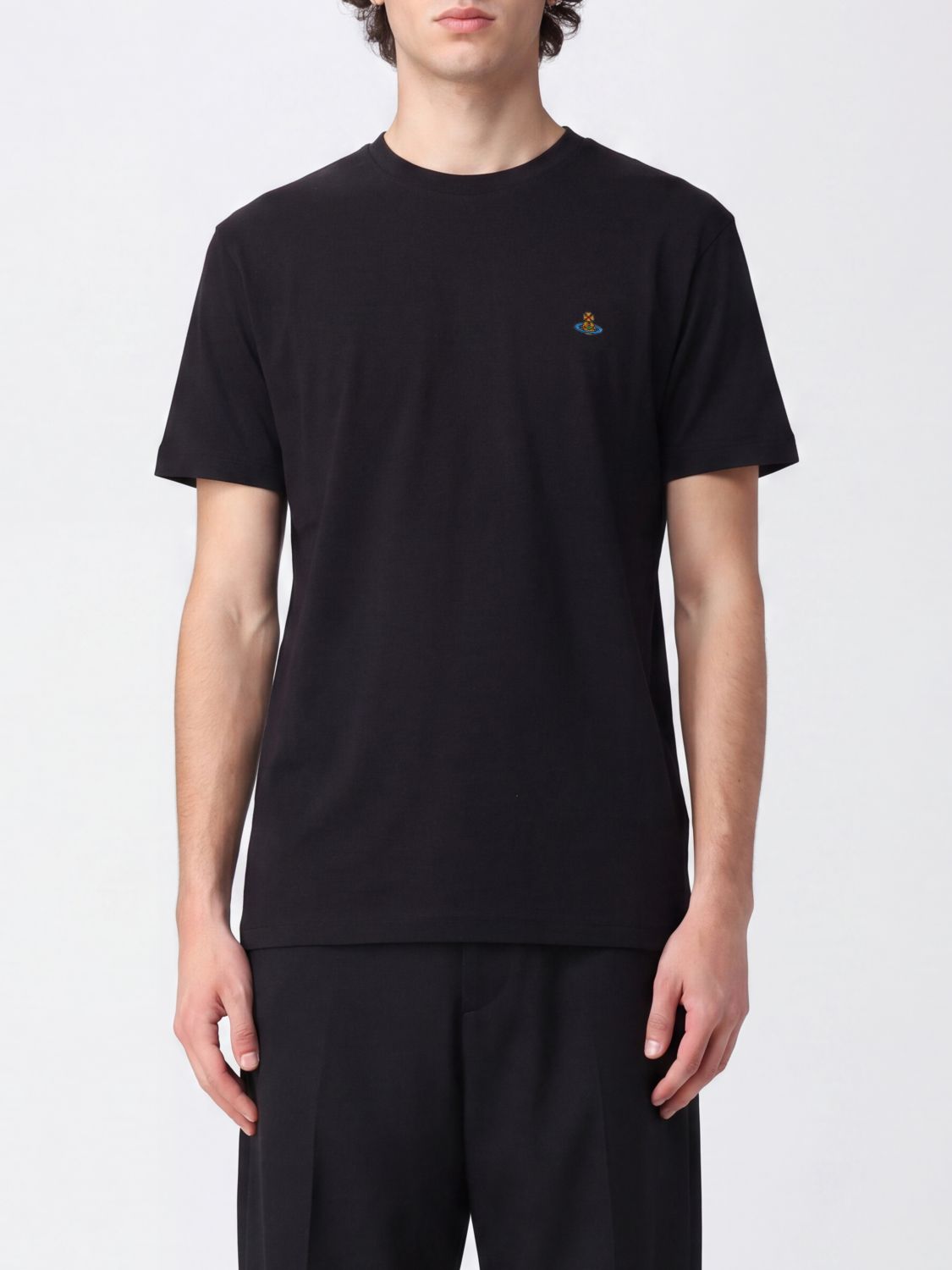 VIVIENNE WESTWOOD T-Shirt Men color Black
