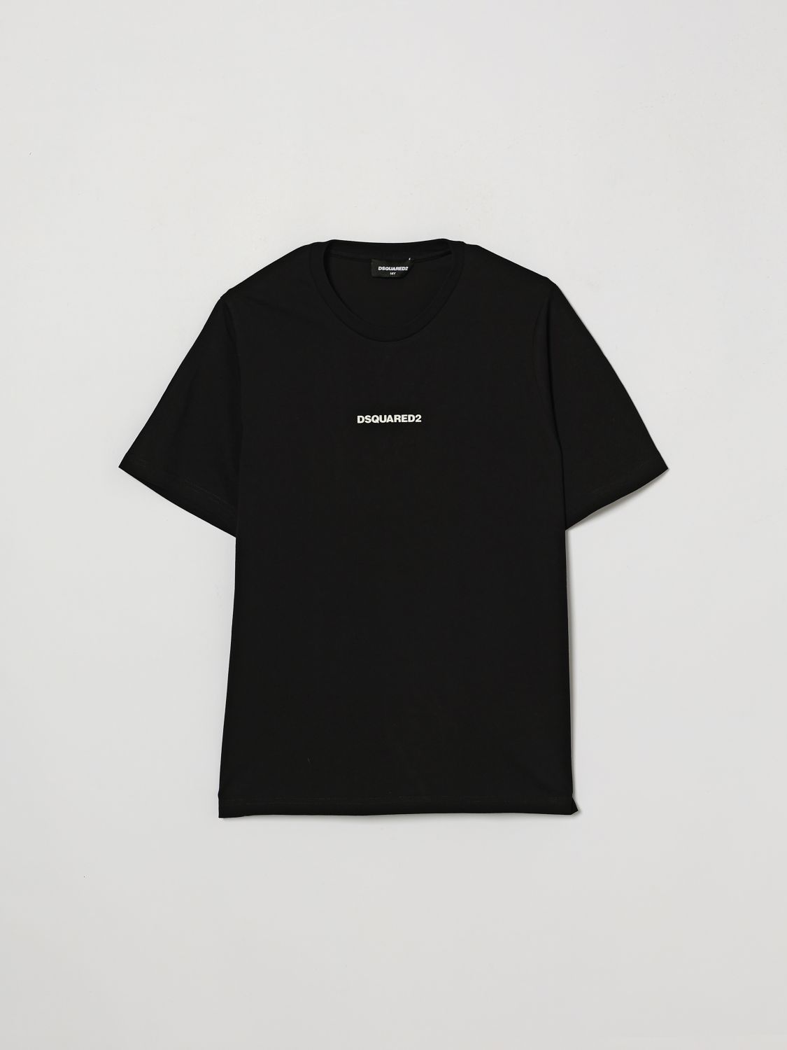 DSQUARED2 T-Shirt Kids color Black