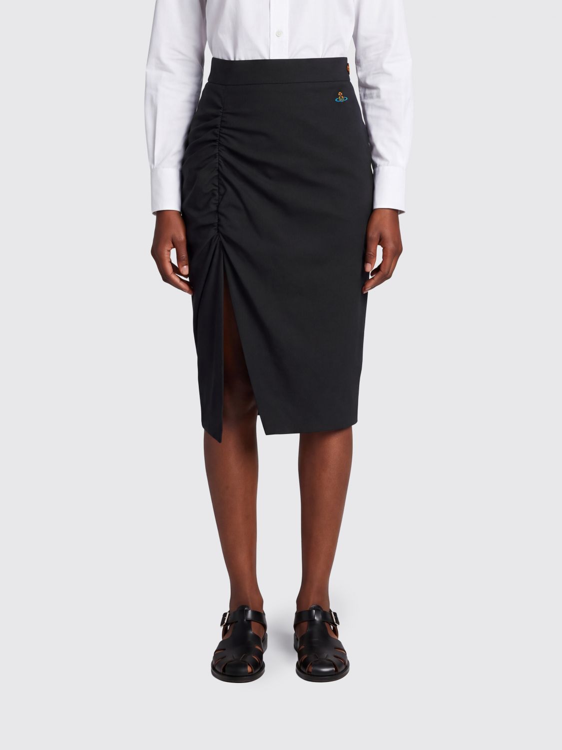 VIVIENNE WESTWOOD Skirt Woman color Black