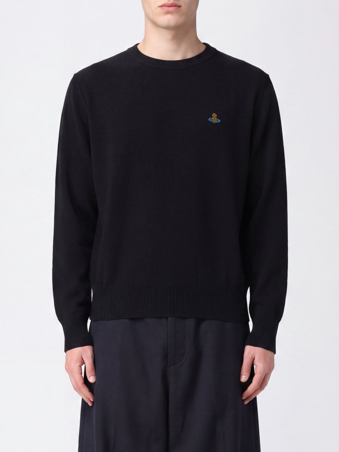 VIVIENNE WESTWOOD Sweater Men color Black